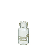 10ml Headspace Screw Vial (clear), pk.1000